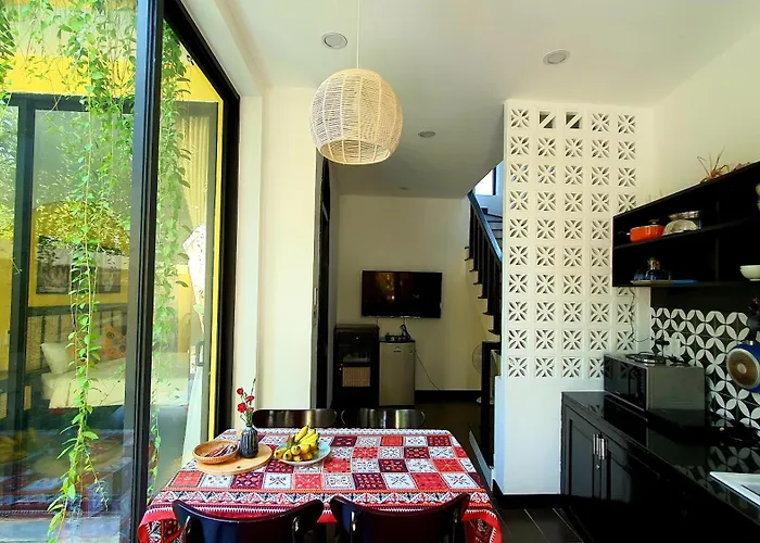Two-Bedroom Villa