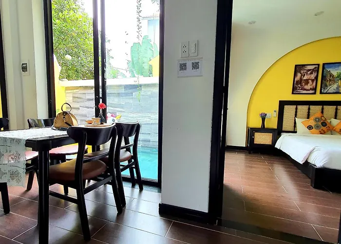 Two-Bedroom Villa