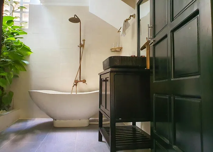 Two-Bedroom Villa
