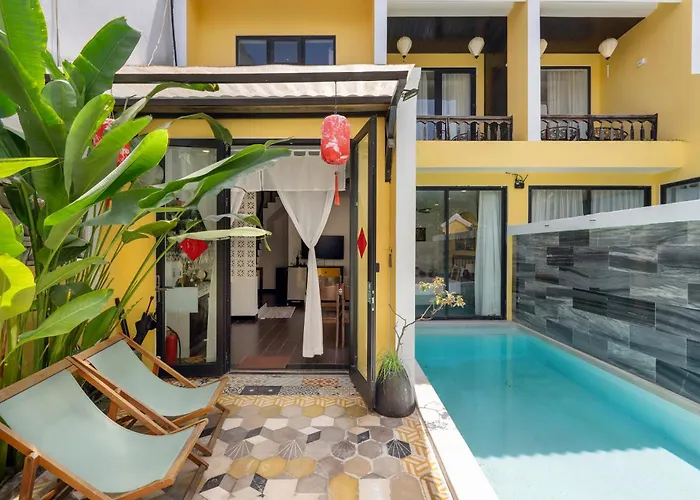 Two-Bedroom Villa